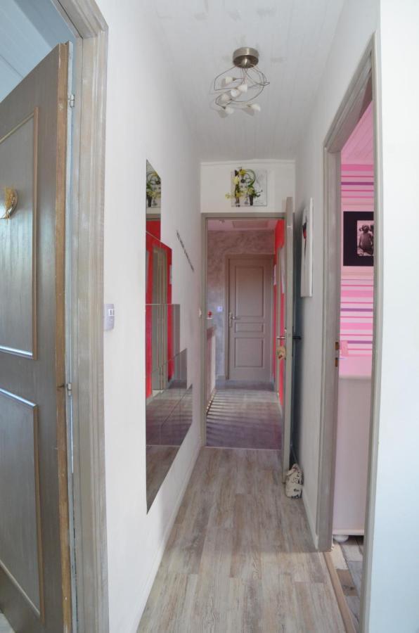 Chambre Chez Nous Hotel Ferques Exterior foto